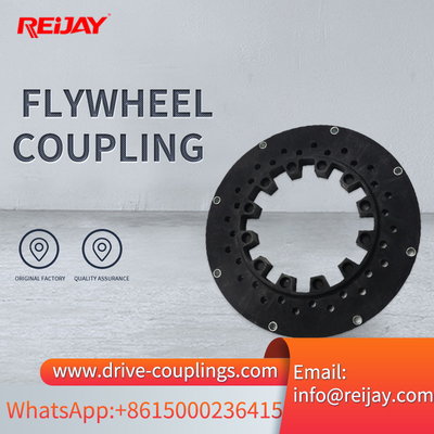 Engine SAE Flywheel Hydraulic Pump Coupling Insulation High Temperature Resistance