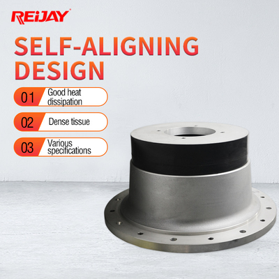 Light Weight Alu Bell Housing Replacement For Hydraulic Pumps