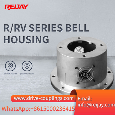 Light Weight GG Material Bell Housing Replacement For Hydraulic Pumps