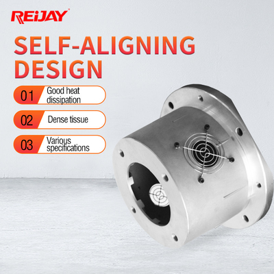 Light Weight GG Material Bell Housing Replacement For Hydraulic Pumps