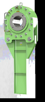 NJZ series Backstop