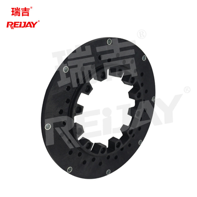 Rigid SAE Flywheel Coupling REIJAY Motor And Pump Coupling ISO9001