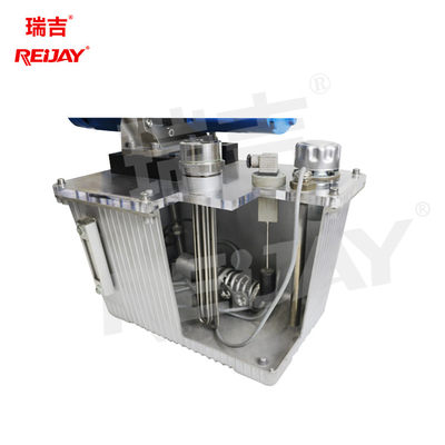 SG Iron Hydraulic Power Pack Unit High Flow Customized