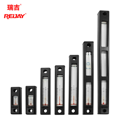 Steel Hydraulic Oil Tank Sight Gauge 0.15MPA OEM SF